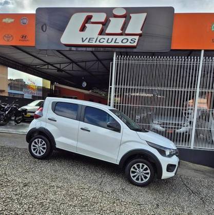 FIAT MOBI 1.0 EVO FLEX LIKE. MANUAL FIAT MOBI 1.0 EVO FLEX LIKE. MANUAL